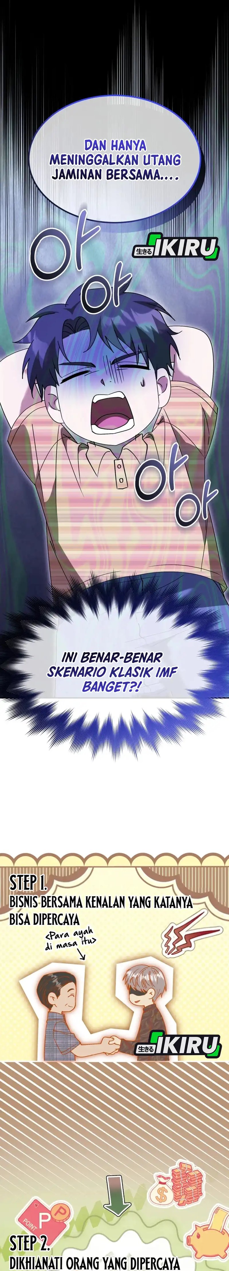 Baca I Will Raise This Family! - Chapter 67 halaman 13