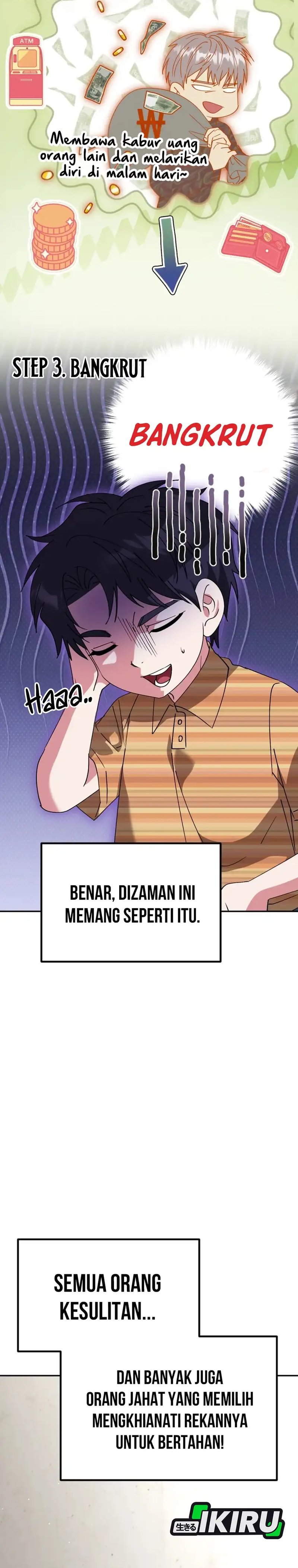 Baca I Will Raise This Family! - Chapter 67 halaman 14