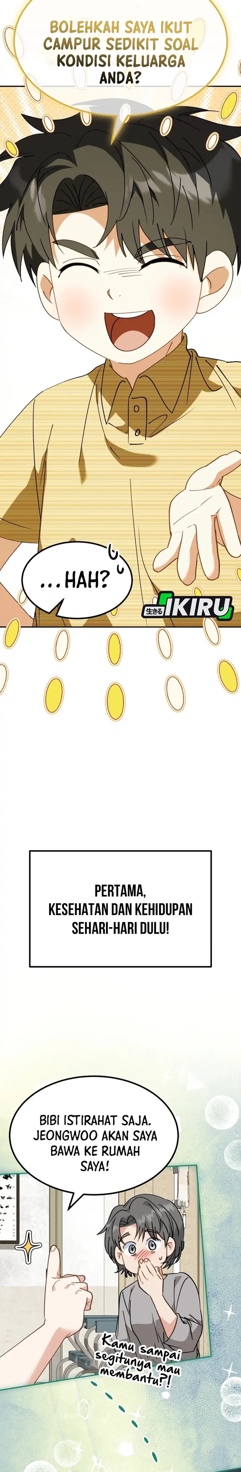 Baca I Will Raise This Family! - Chapter 67 halaman 16