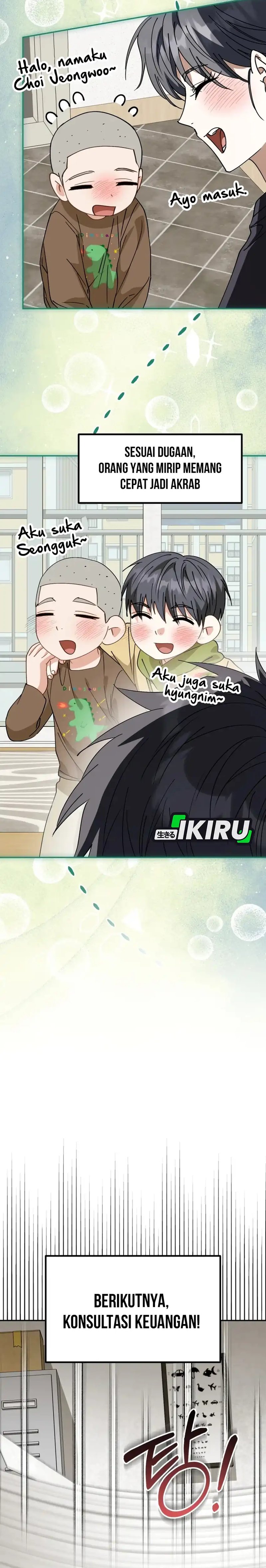 Baca I Will Raise This Family! - Chapter 67 halaman 17