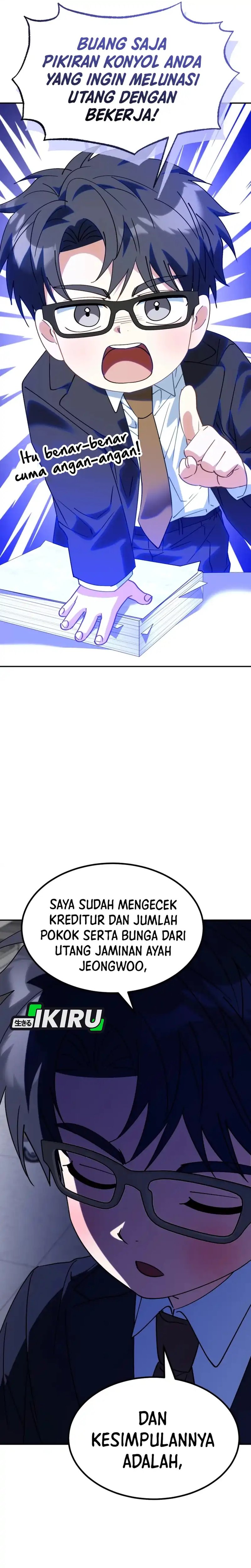 Baca I Will Raise This Family! - Chapter 67 halaman 19