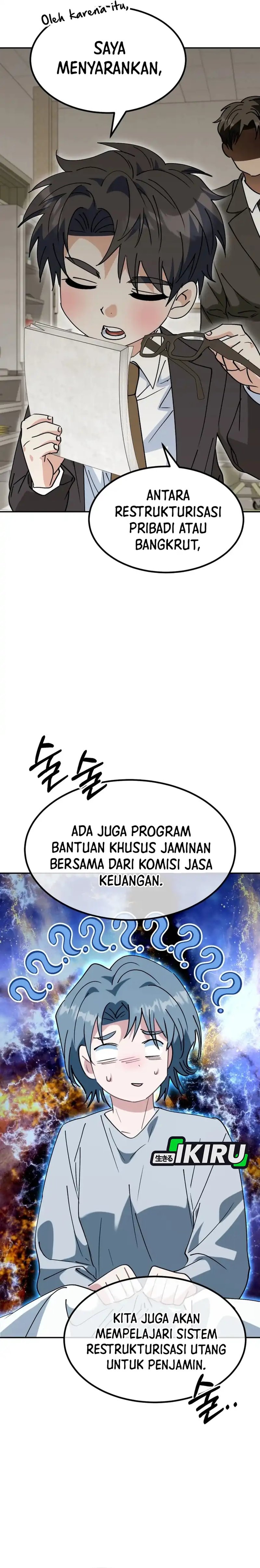 Baca I Will Raise This Family! - Chapter 67 halaman 21