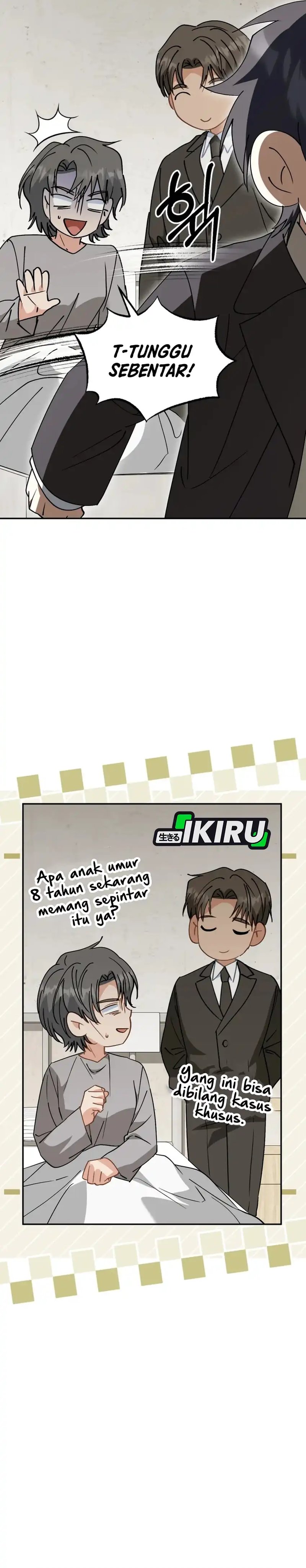 Baca I Will Raise This Family! - Chapter 67 halaman 24