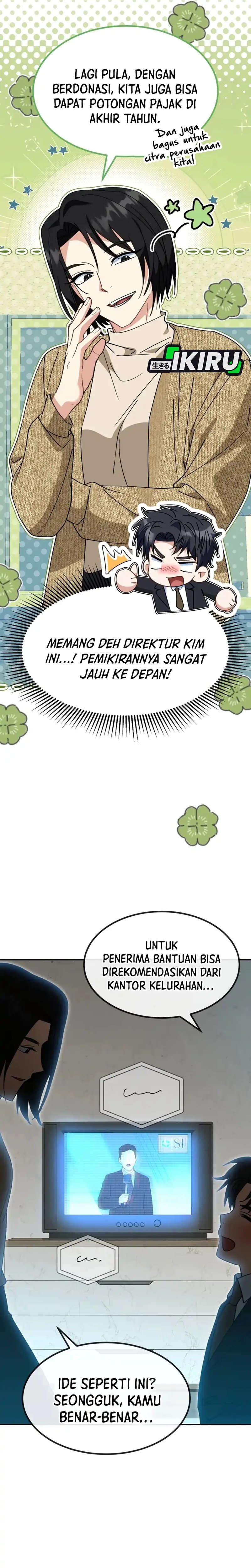 Baca I Will Raise This Family! - Chapter 67 halaman 27