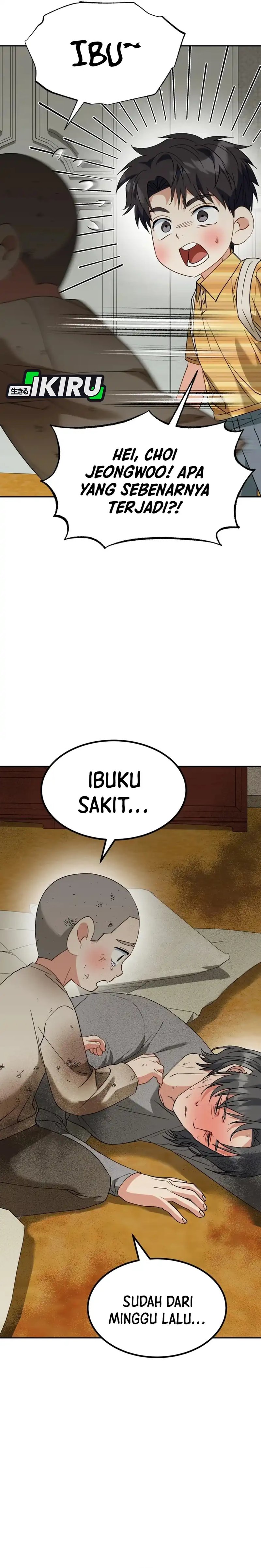 Baca I Will Raise This Family! - Chapter 67 halaman 3