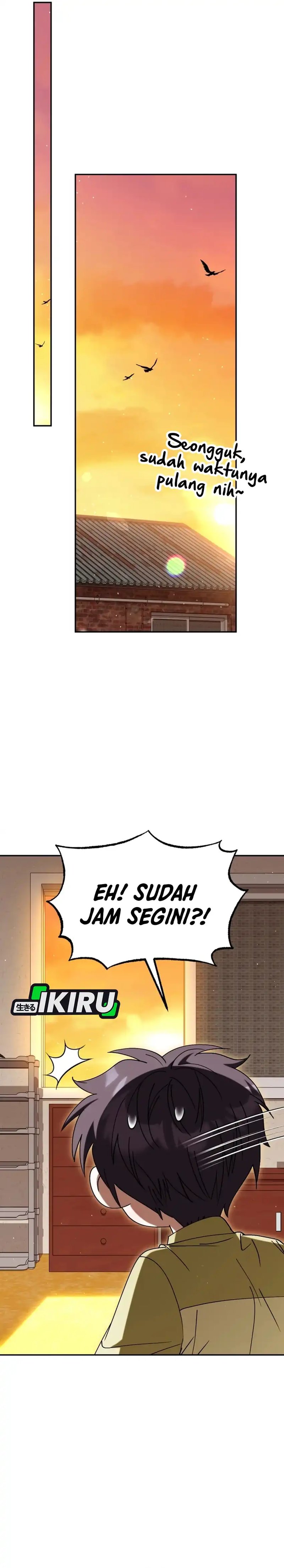 Baca I Will Raise This Family! - Chapter 67 halaman 29