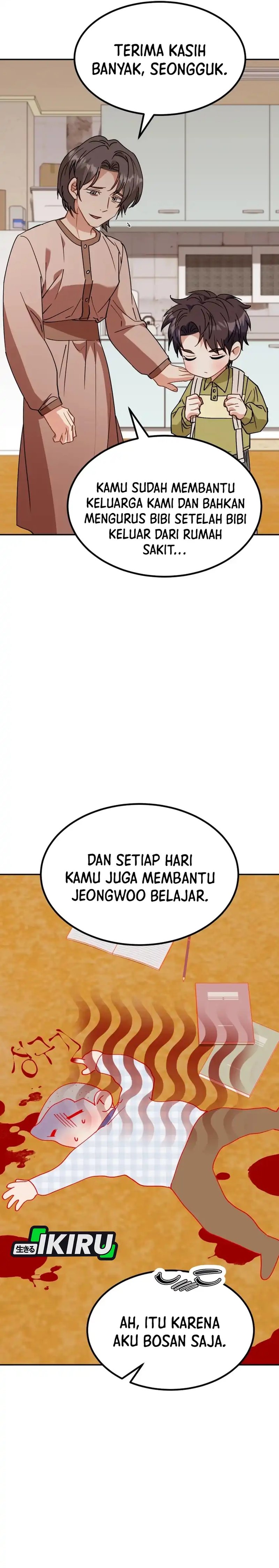 Baca I Will Raise This Family! - Chapter 67 halaman 30