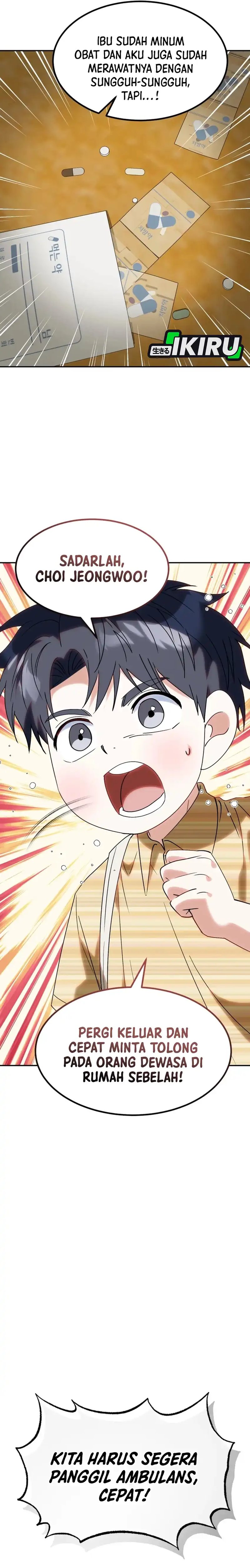 Baca I Will Raise This Family! - Chapter 67 halaman 4