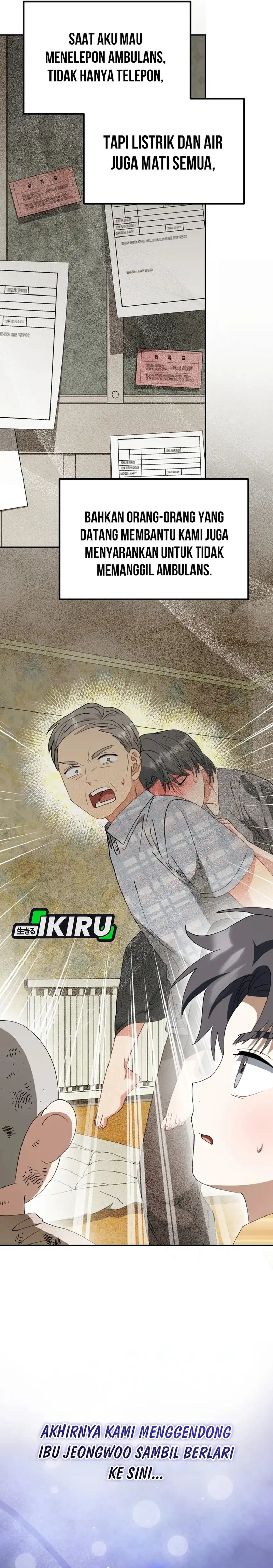 Baca I Will Raise This Family! - Chapter 67 halaman 8