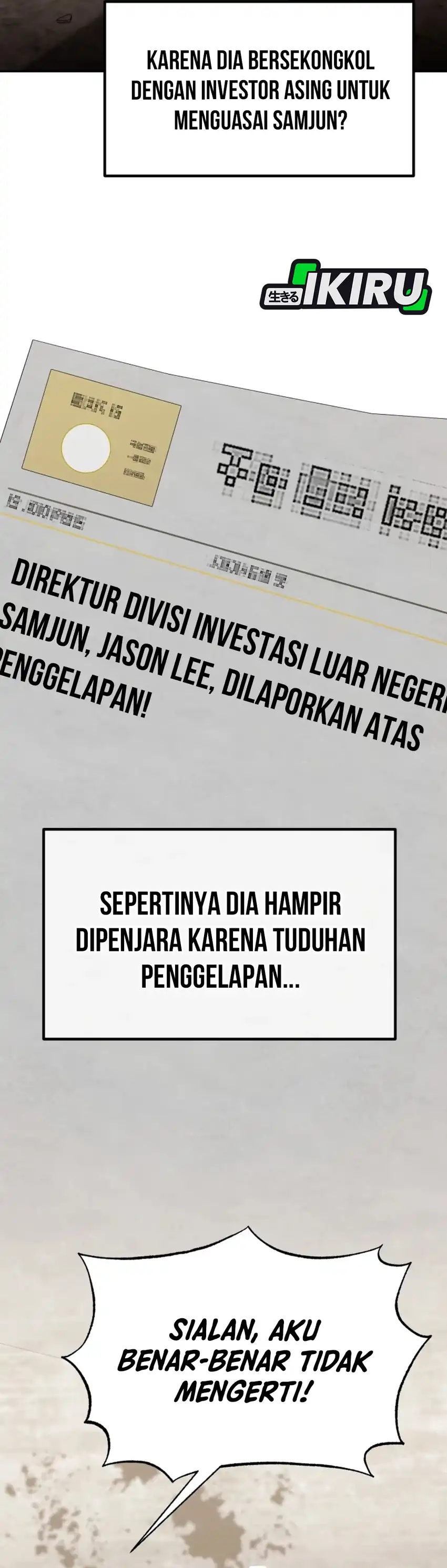 Baca I Will Raise This Family! - Chapter 68 halaman 14