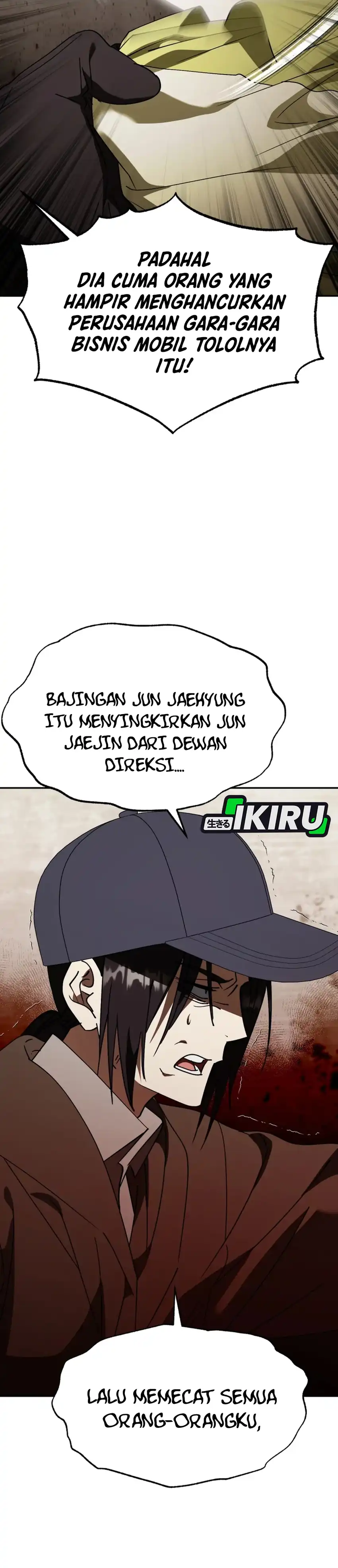 Baca I Will Raise This Family! - Chapter 68 halaman 16