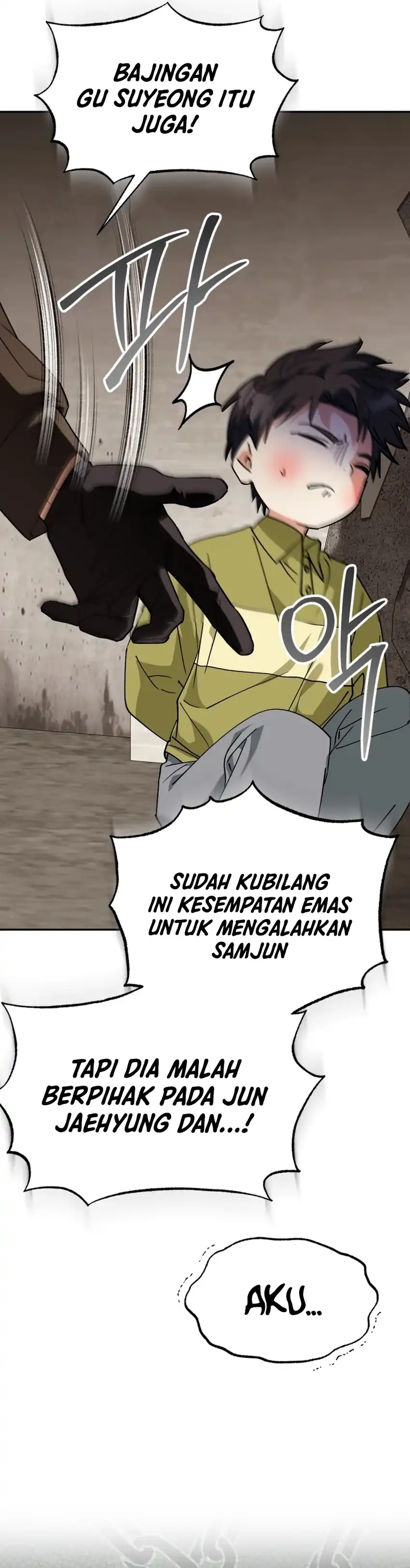 Baca I Will Raise This Family! - Chapter 68 halaman 23