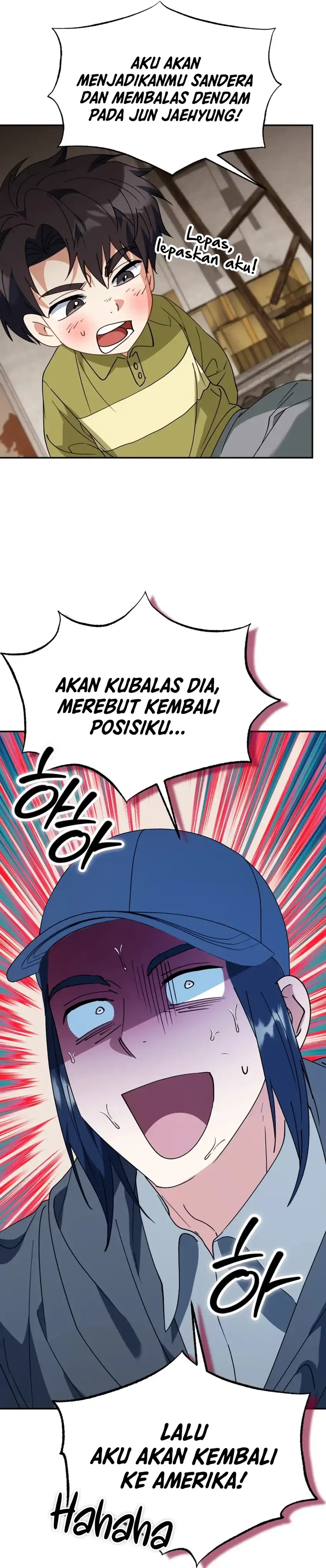 Baca I Will Raise This Family! - Chapter 68 halaman 42