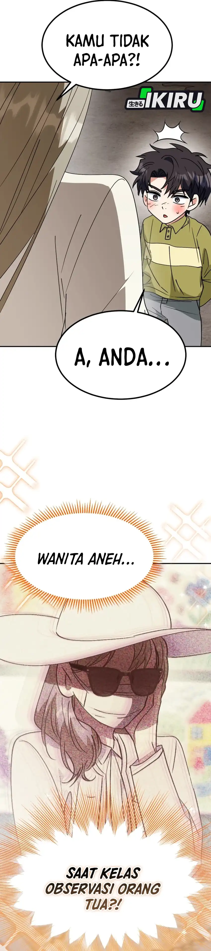Baca I Will Raise This Family! - Chapter 68 halaman 49