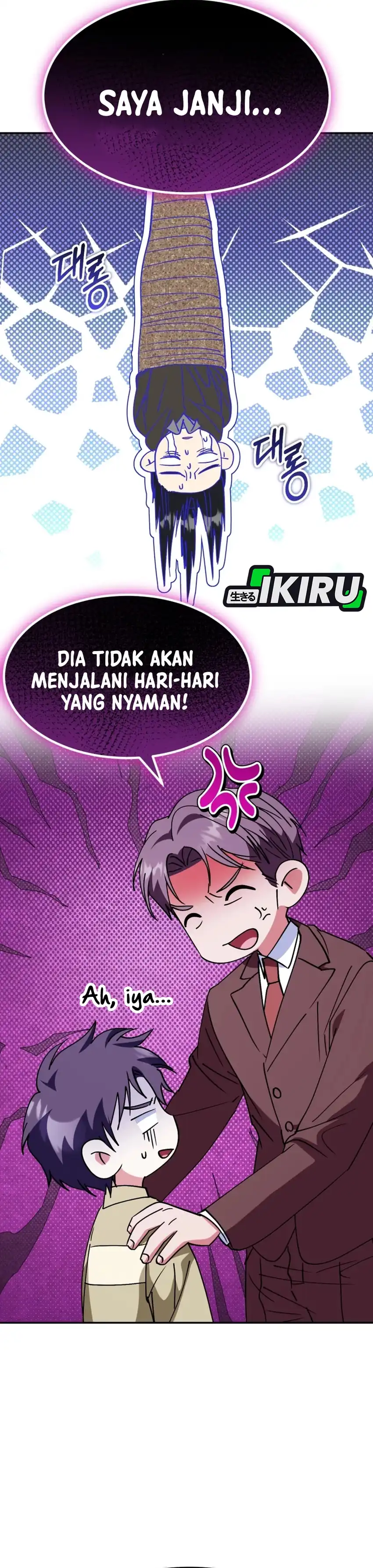 Baca I Will Raise This Family! - Chapter 69 halaman 14
