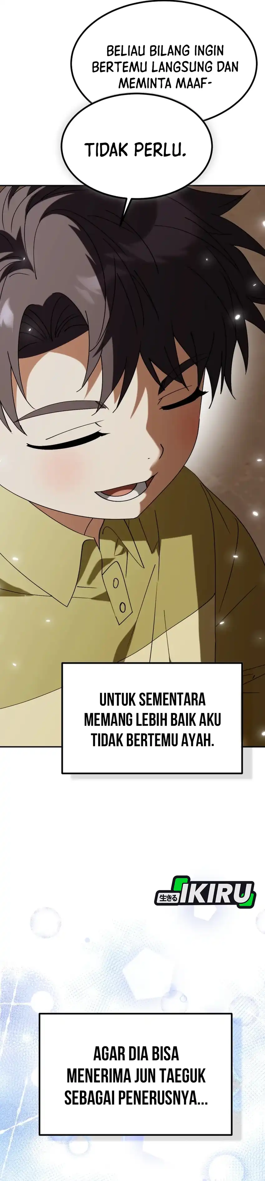 Baca I Will Raise This Family! - Chapter 69 halaman 21
