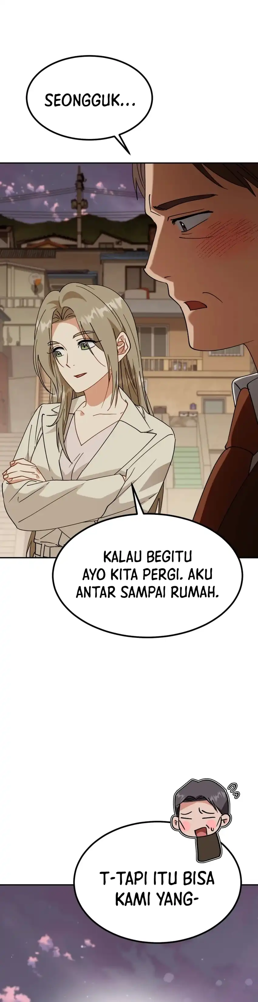 Baca I Will Raise This Family! - Chapter 69 halaman 23