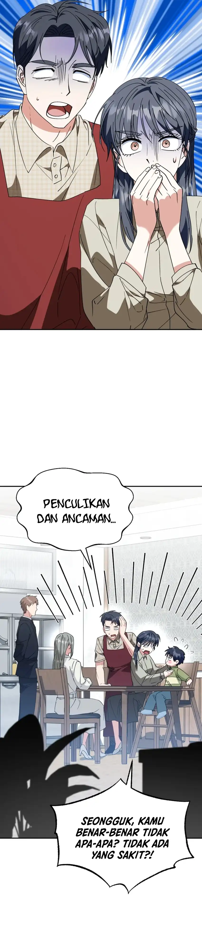 Baca I Will Raise This Family! - Chapter 69 halaman 28