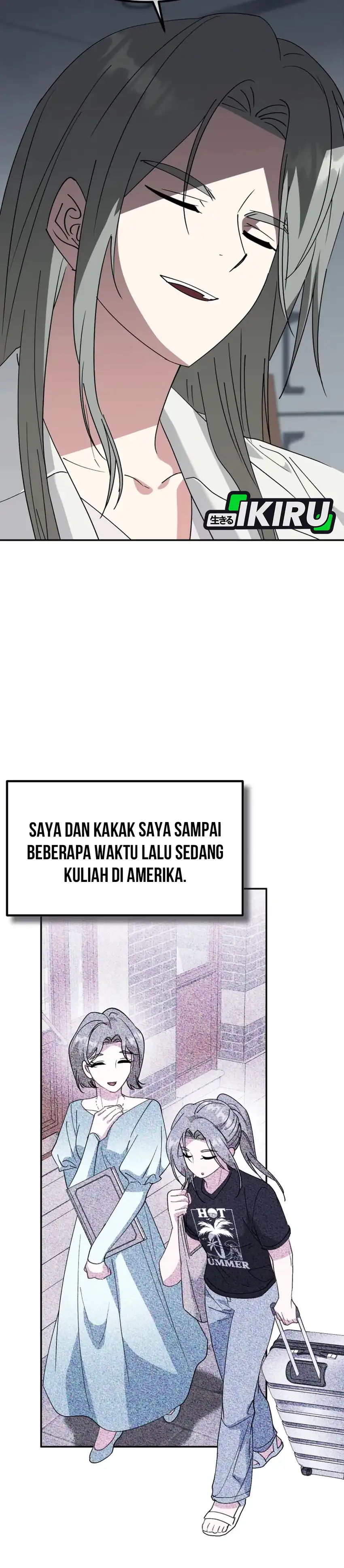 Baca I Will Raise This Family! - Chapter 69 halaman 36