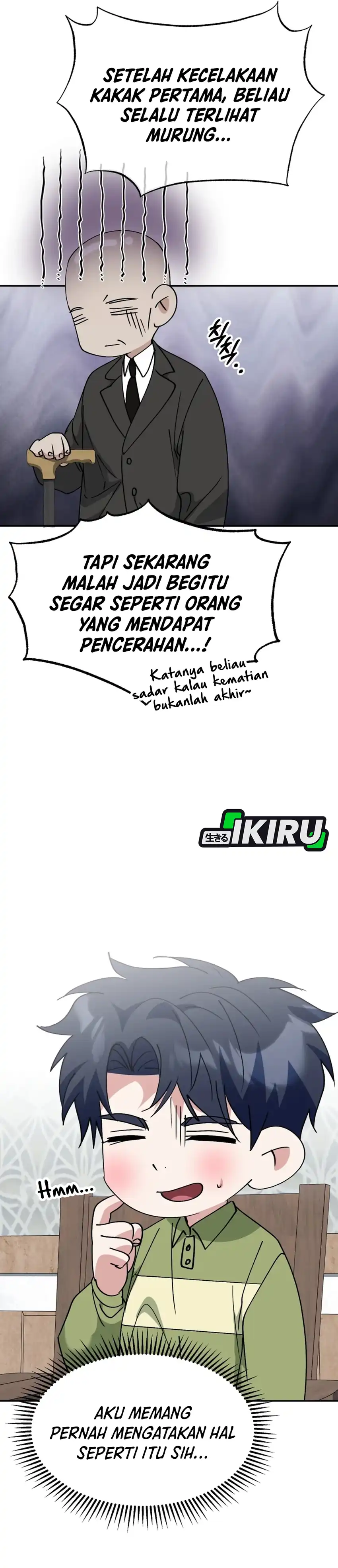 Baca I Will Raise This Family! - Chapter 69 halaman 39