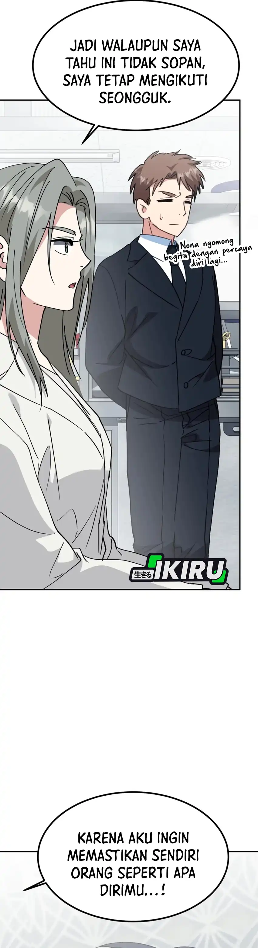 Baca I Will Raise This Family! - Chapter 69 halaman 43