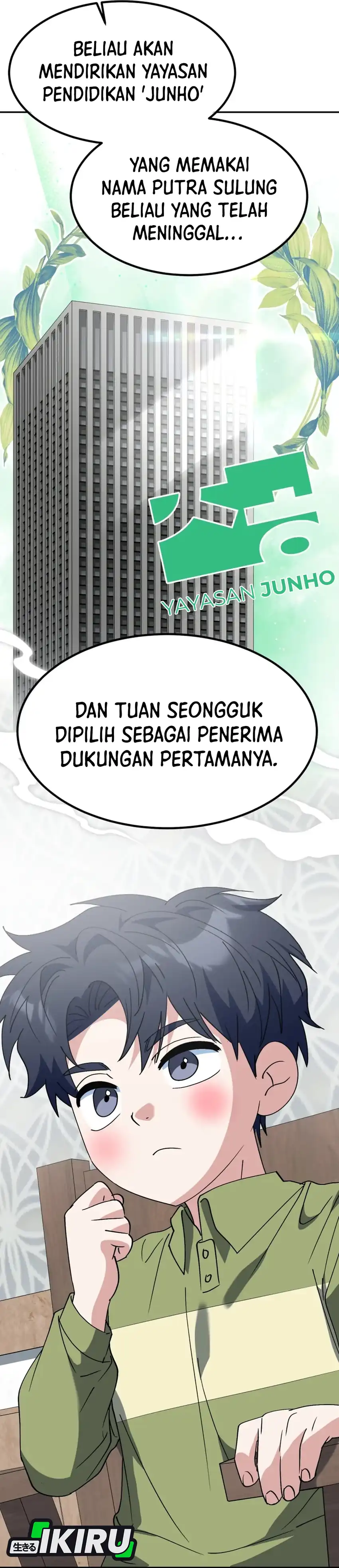 Baca I Will Raise This Family! - Chapter 69 halaman 49