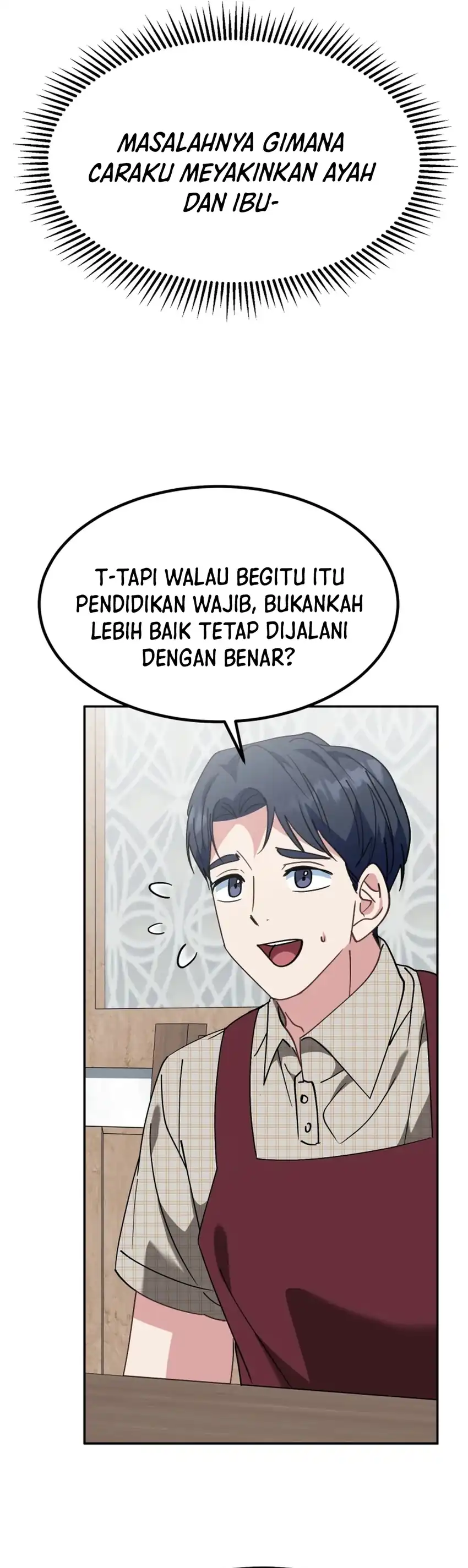 Baca I Will Raise This Family! - Chapter 69 halaman 54