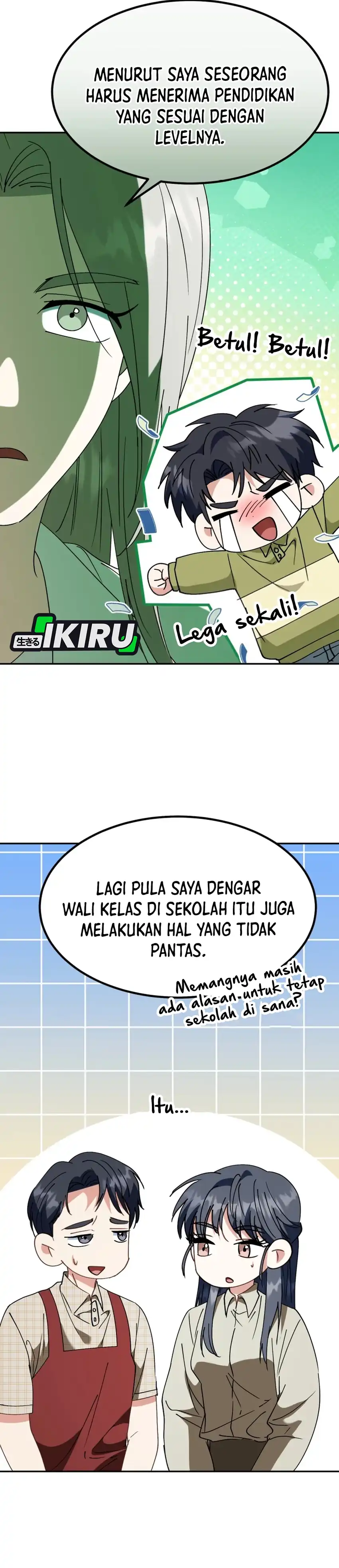 Baca I Will Raise This Family! - Chapter 69 halaman 55