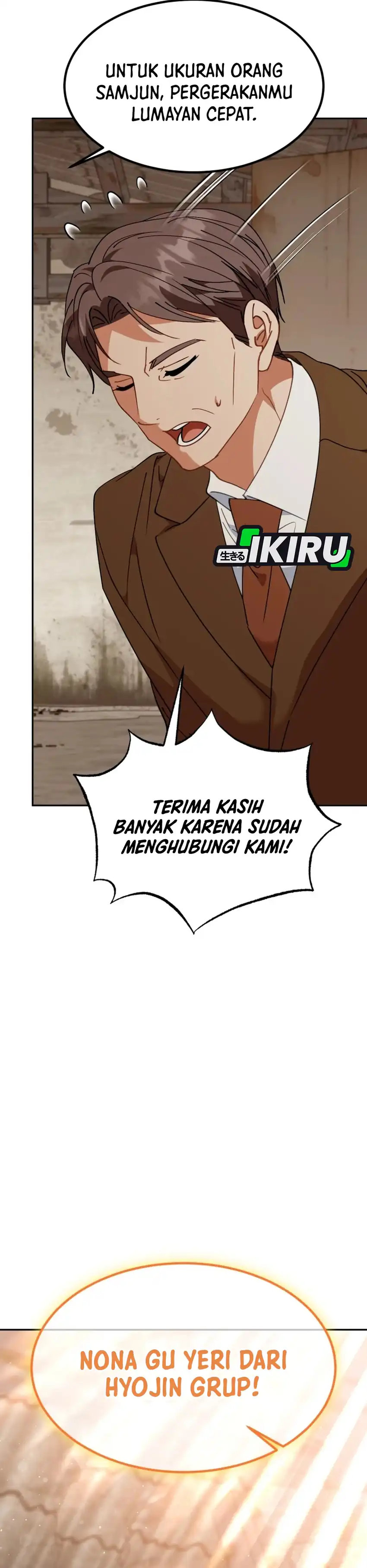 Baca I Will Raise This Family! - Chapter 69 halaman 7