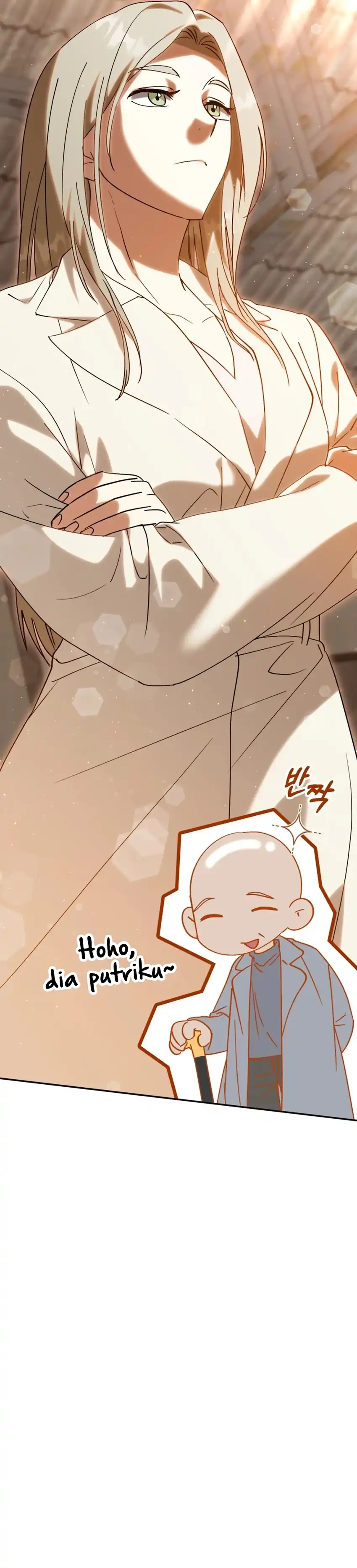 Baca I Will Raise This Family! - Chapter 69 halaman 8
