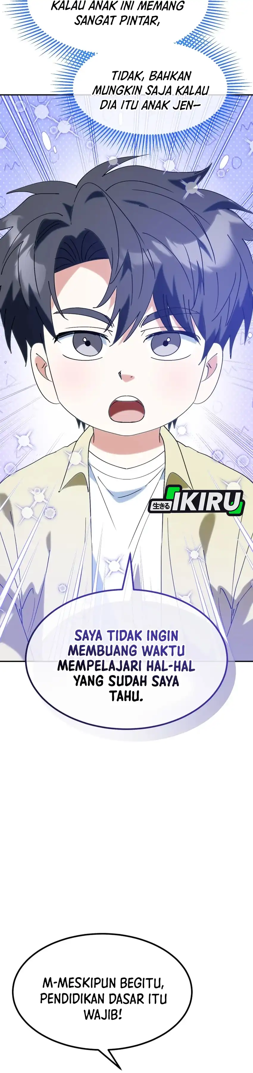 Baca I Will Raise This Family! - Chapter 70 halaman 13