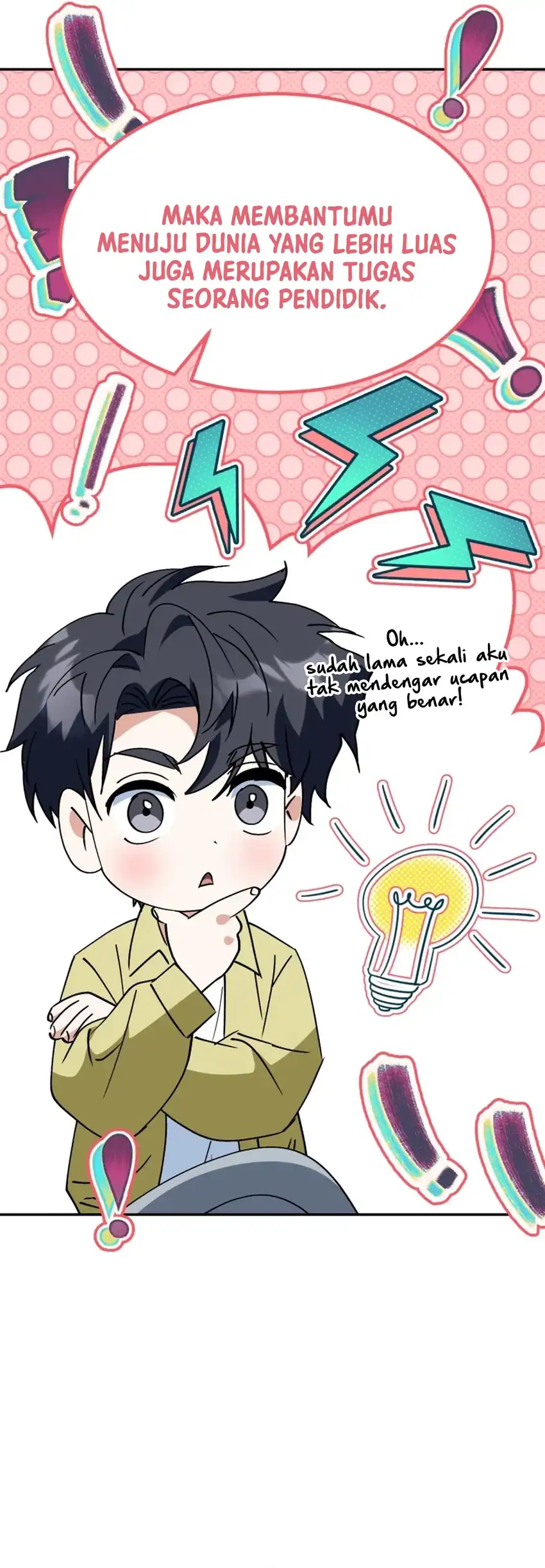 Baca I Will Raise This Family! - Chapter 70 halaman 23