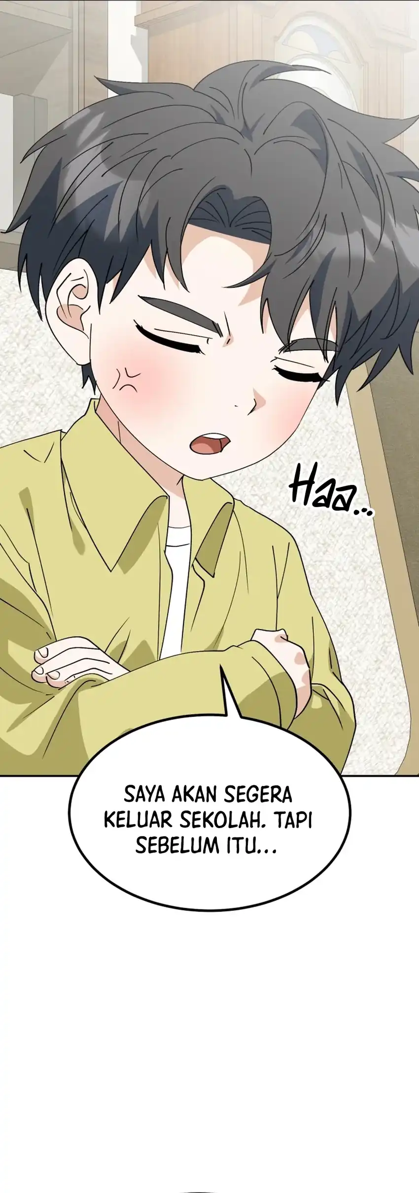 Baca I Will Raise This Family! - Chapter 70 halaman 30