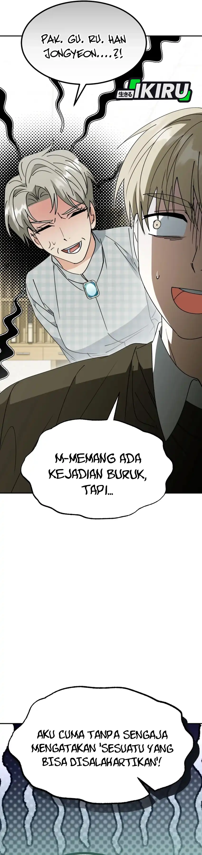 Baca I Will Raise This Family! - Chapter 70 halaman 32