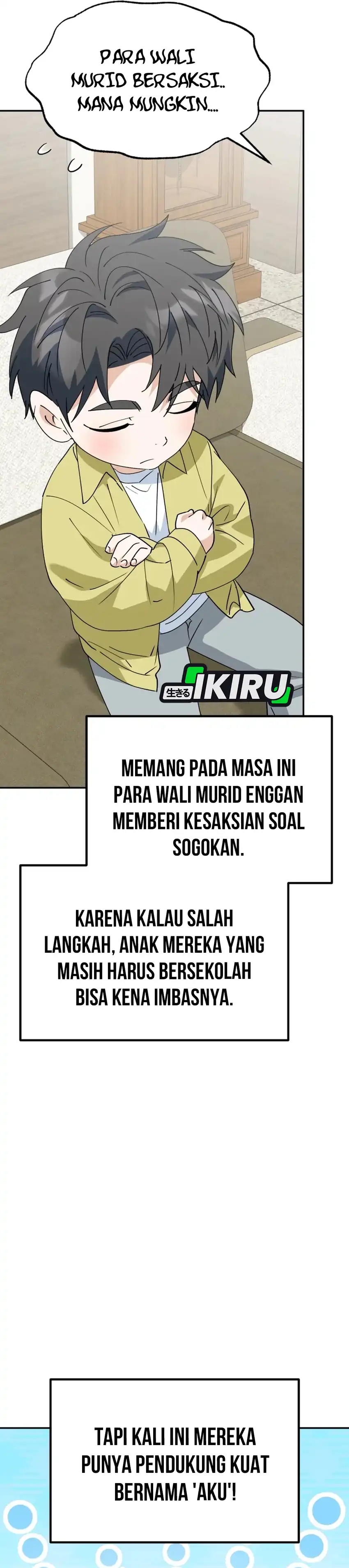 Baca I Will Raise This Family! - Chapter 70 halaman 41