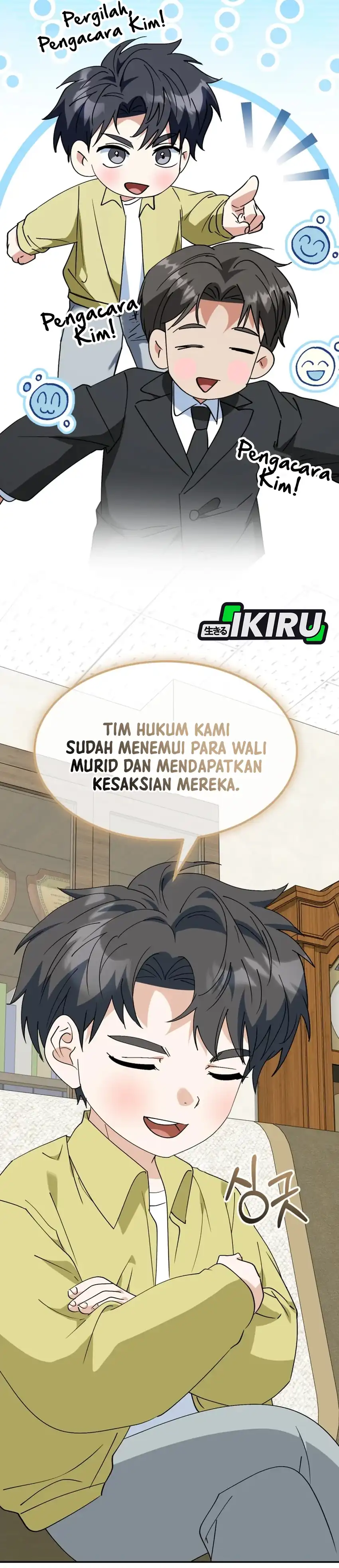 Baca I Will Raise This Family! - Chapter 70 halaman 42