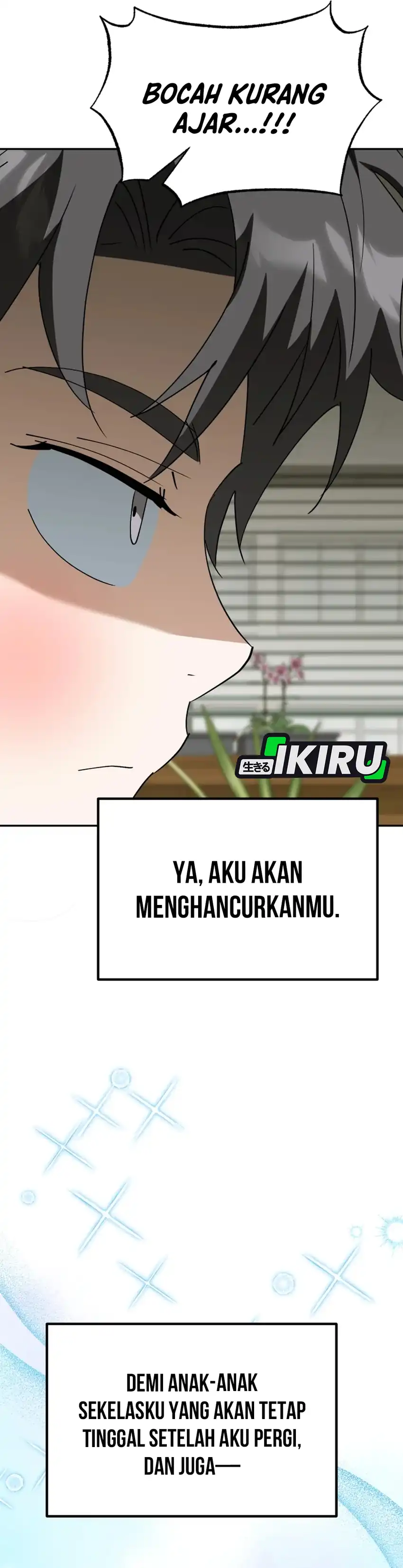 Baca I Will Raise This Family! - Chapter 70 halaman 46
