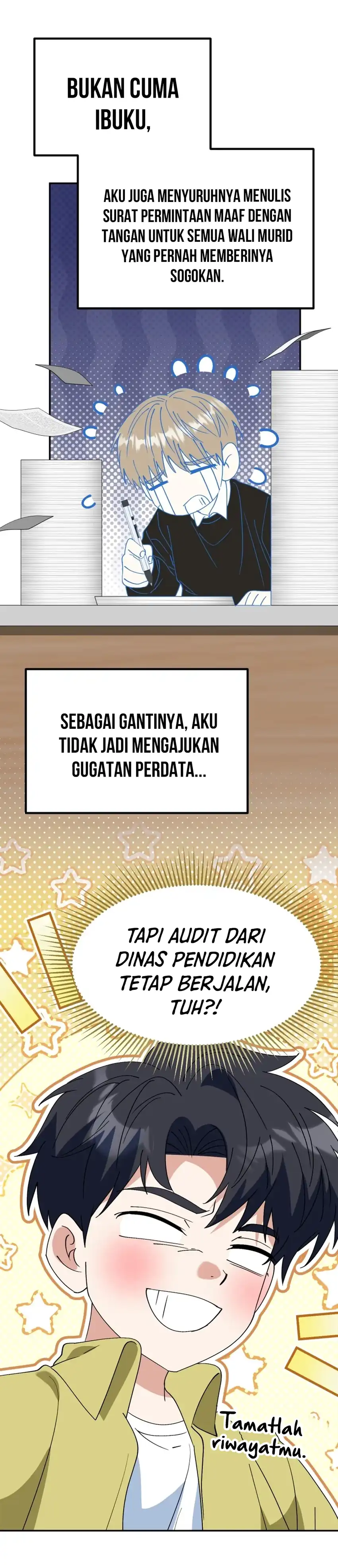 Baca I Will Raise This Family! - Chapter 70 halaman 57