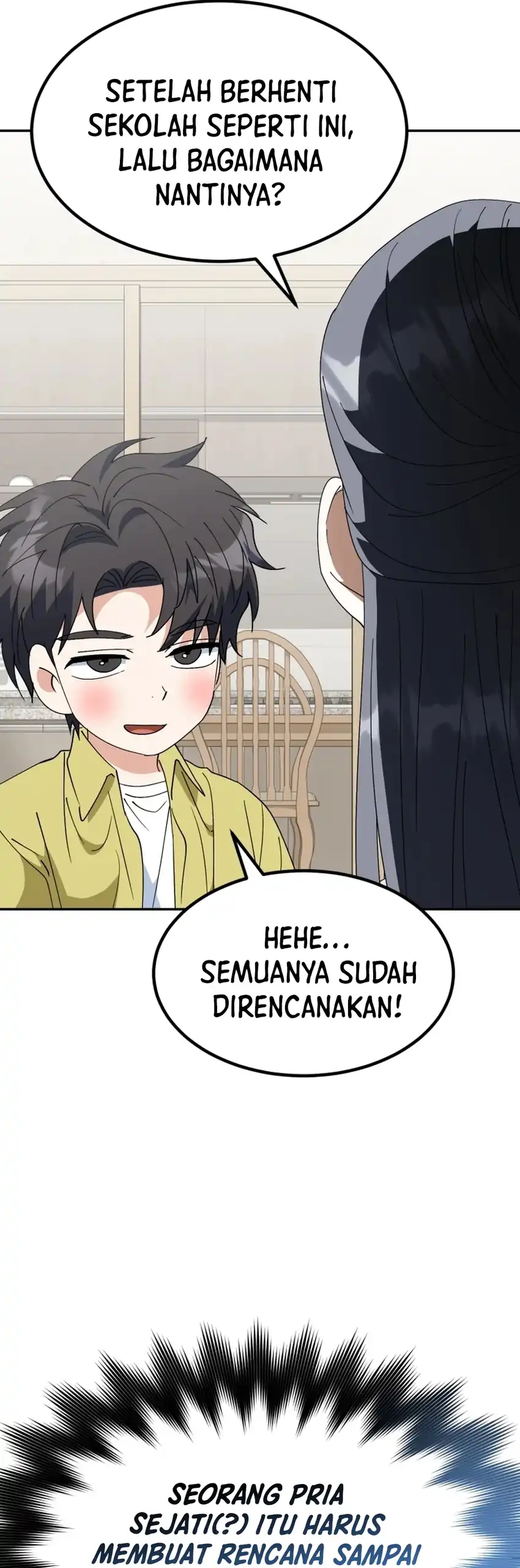 Baca I Will Raise This Family! - Chapter 70 halaman 59