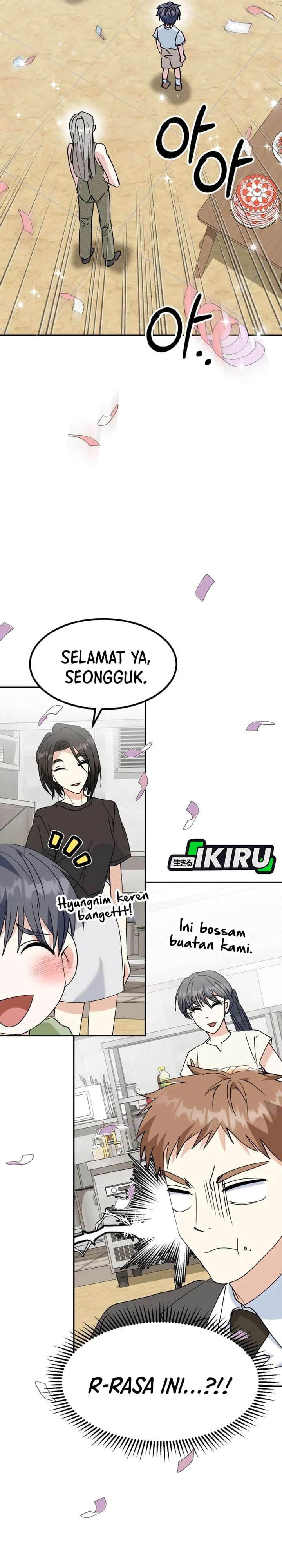 Baca I Will Raise This Family! - Chapter 71 halaman 18