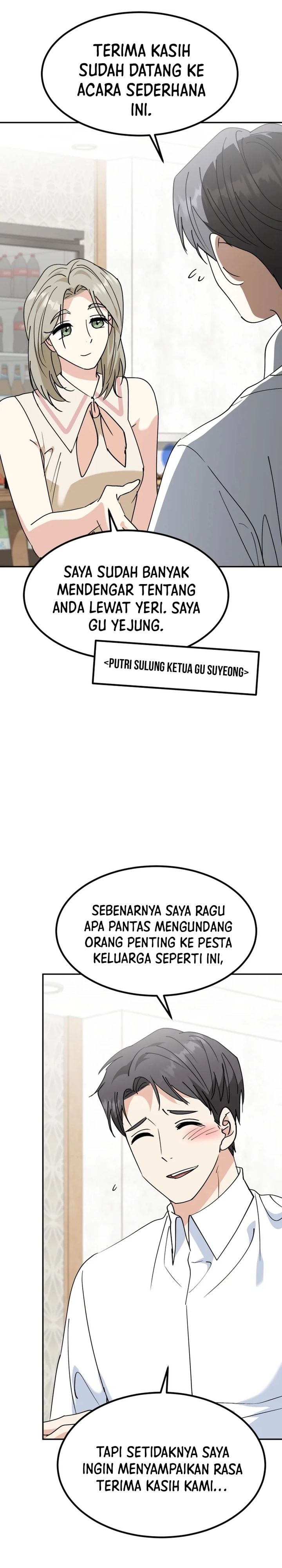Baca I Will Raise This Family! - Chapter 71 halaman 19