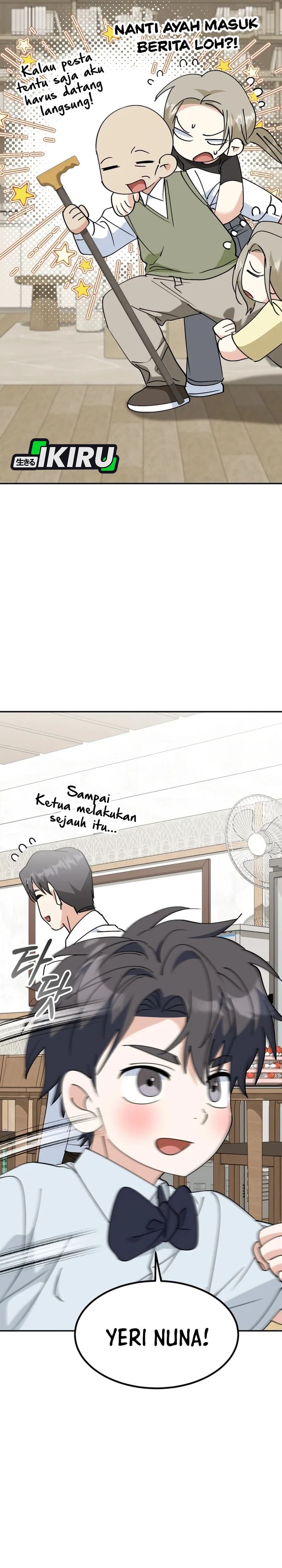 Baca I Will Raise This Family! - Chapter 71 halaman 21
