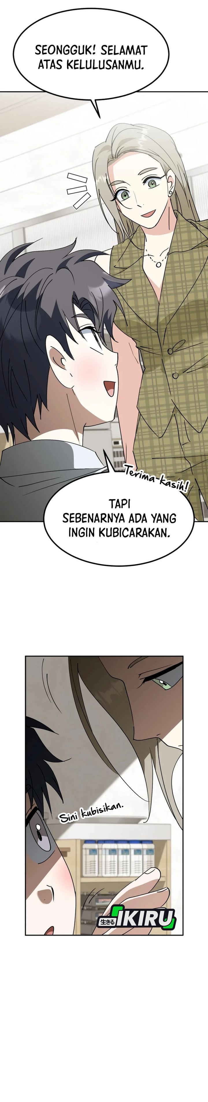 Baca I Will Raise This Family! - Chapter 71 halaman 22
