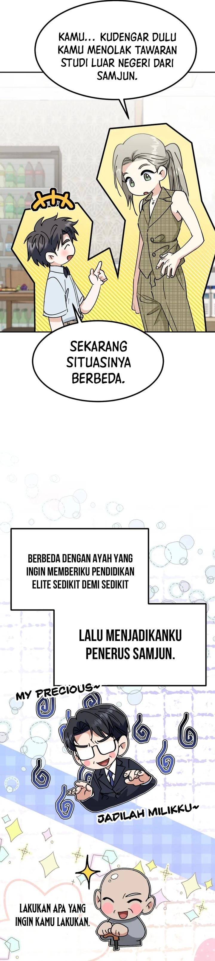 Baca I Will Raise This Family! - Chapter 71 halaman 26