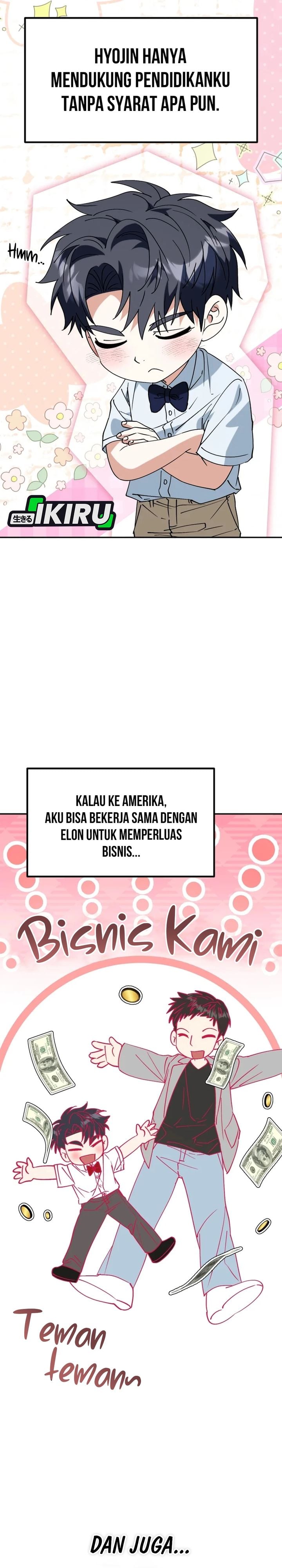 Baca I Will Raise This Family! - Chapter 71 halaman 27