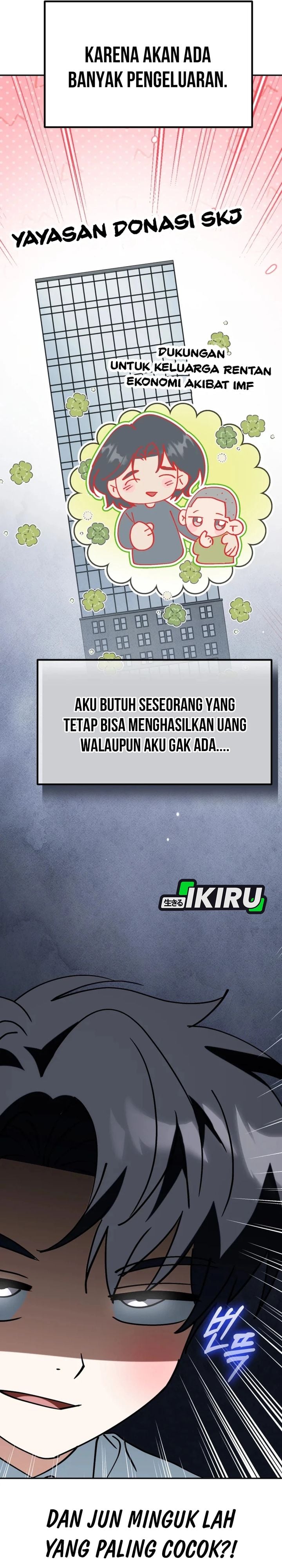 Baca I Will Raise This Family! - Chapter 71 halaman 39