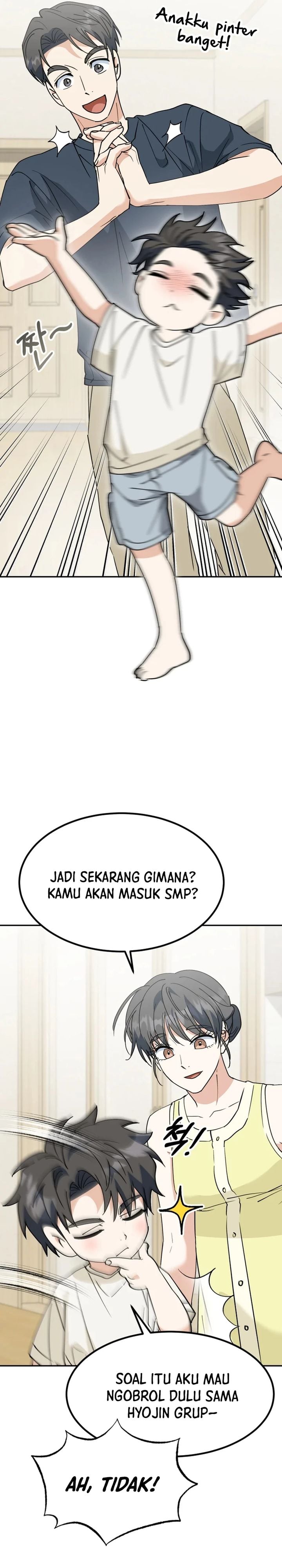 Baca I Will Raise This Family! - Chapter 71 halaman 6