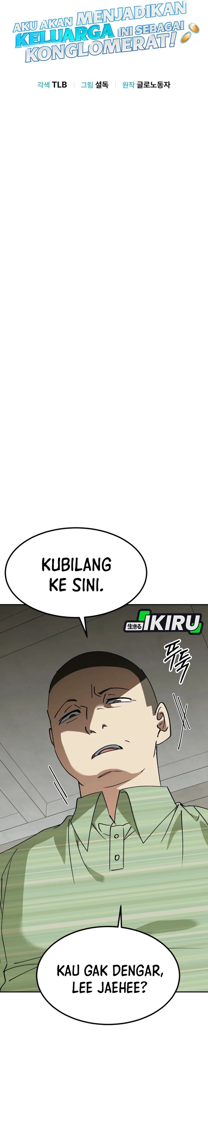 Baca I Will Raise This Family! - Chapter 72 halaman 11