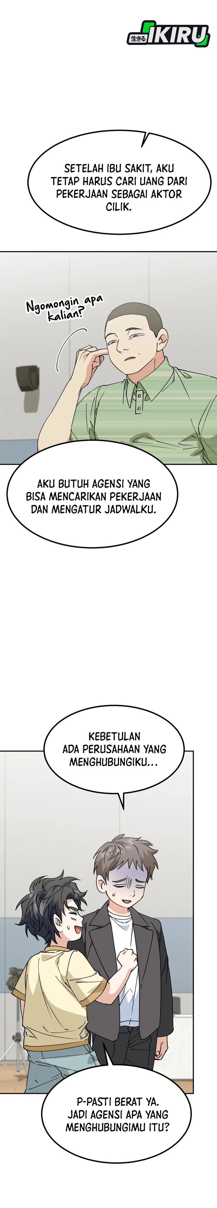 Baca I Will Raise This Family! - Chapter 72 halaman 13