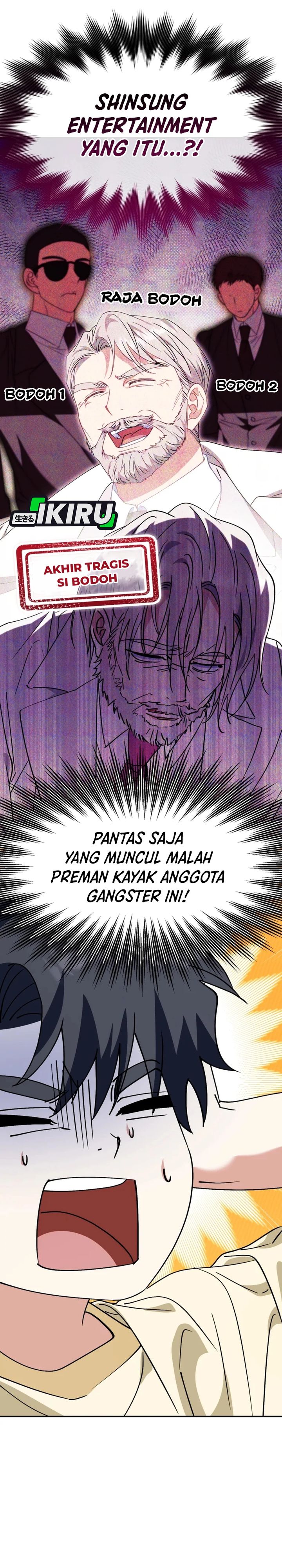 Baca I Will Raise This Family! - Chapter 72 halaman 15